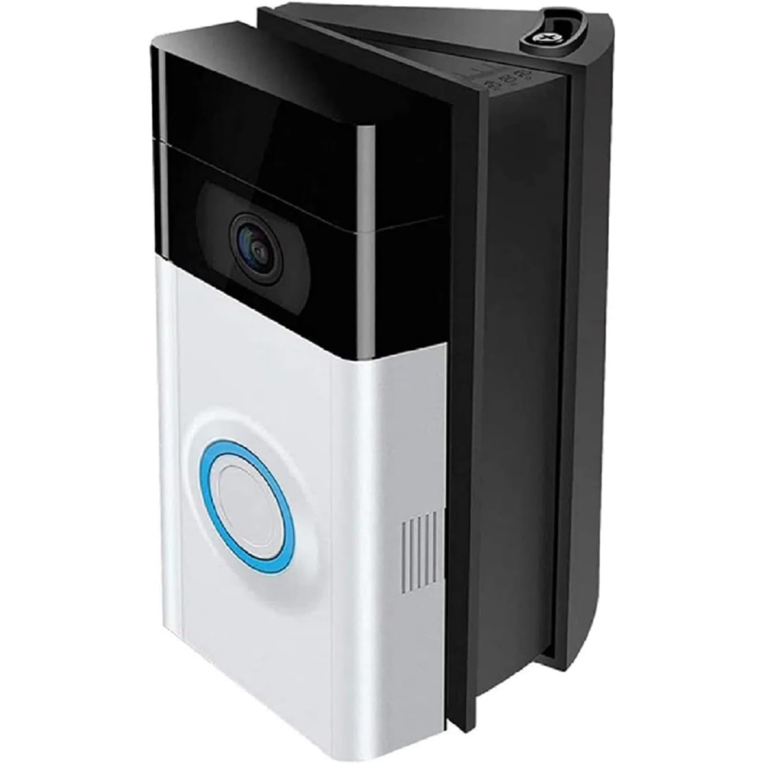Adjustable Doorbell Angle Mount for Ring Video Doorbell 2/3/3Plus/4