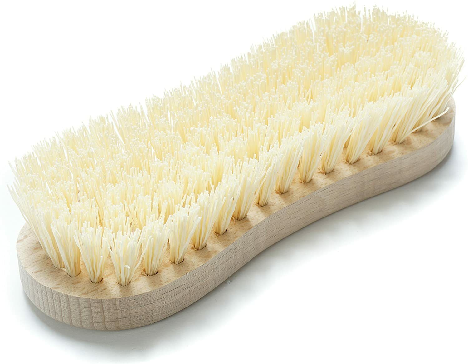 Konex Nylon Bristles Economy Heavy Duty Utility Cleaning Scrub Brush.