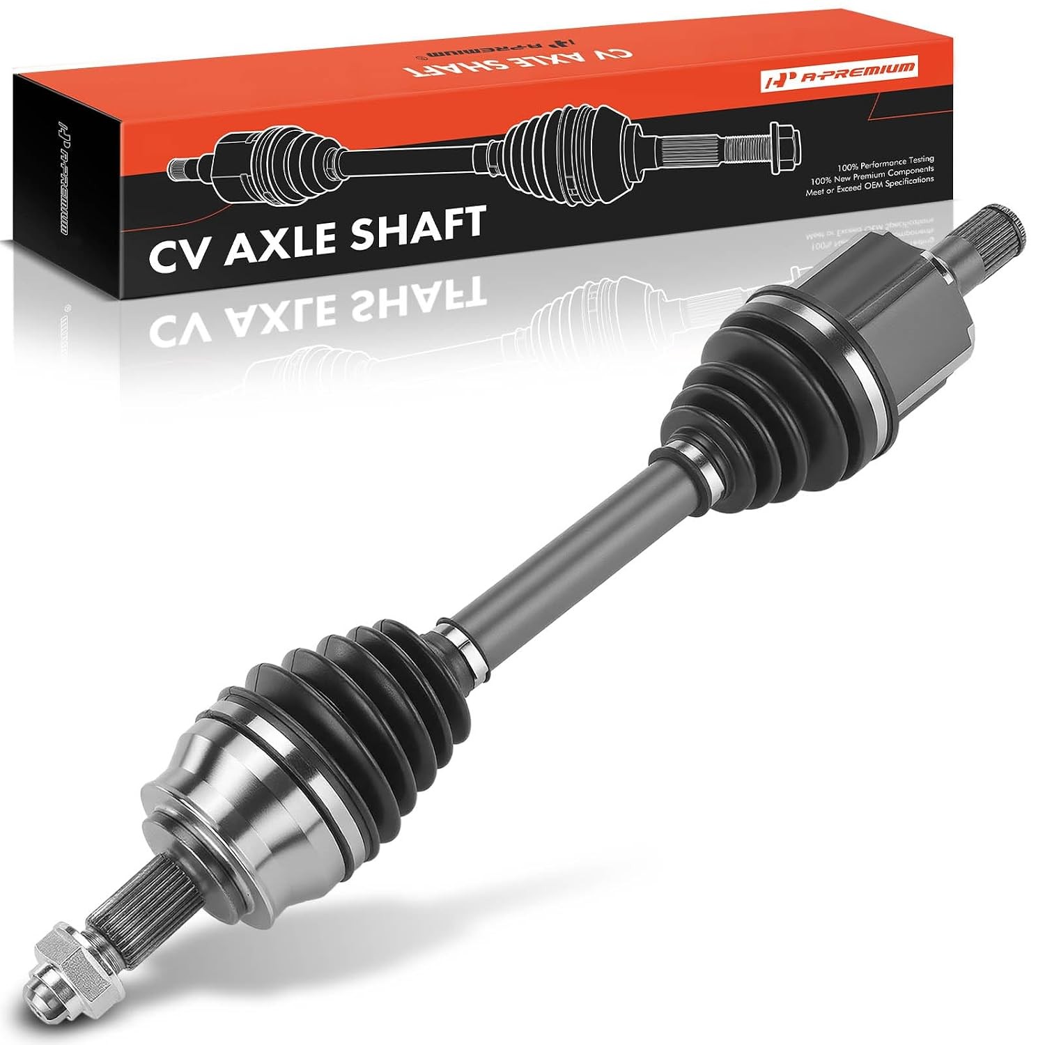 Chrysler Front Left Driver Side CV Axle Shaft Assembly Compatible CV Axle