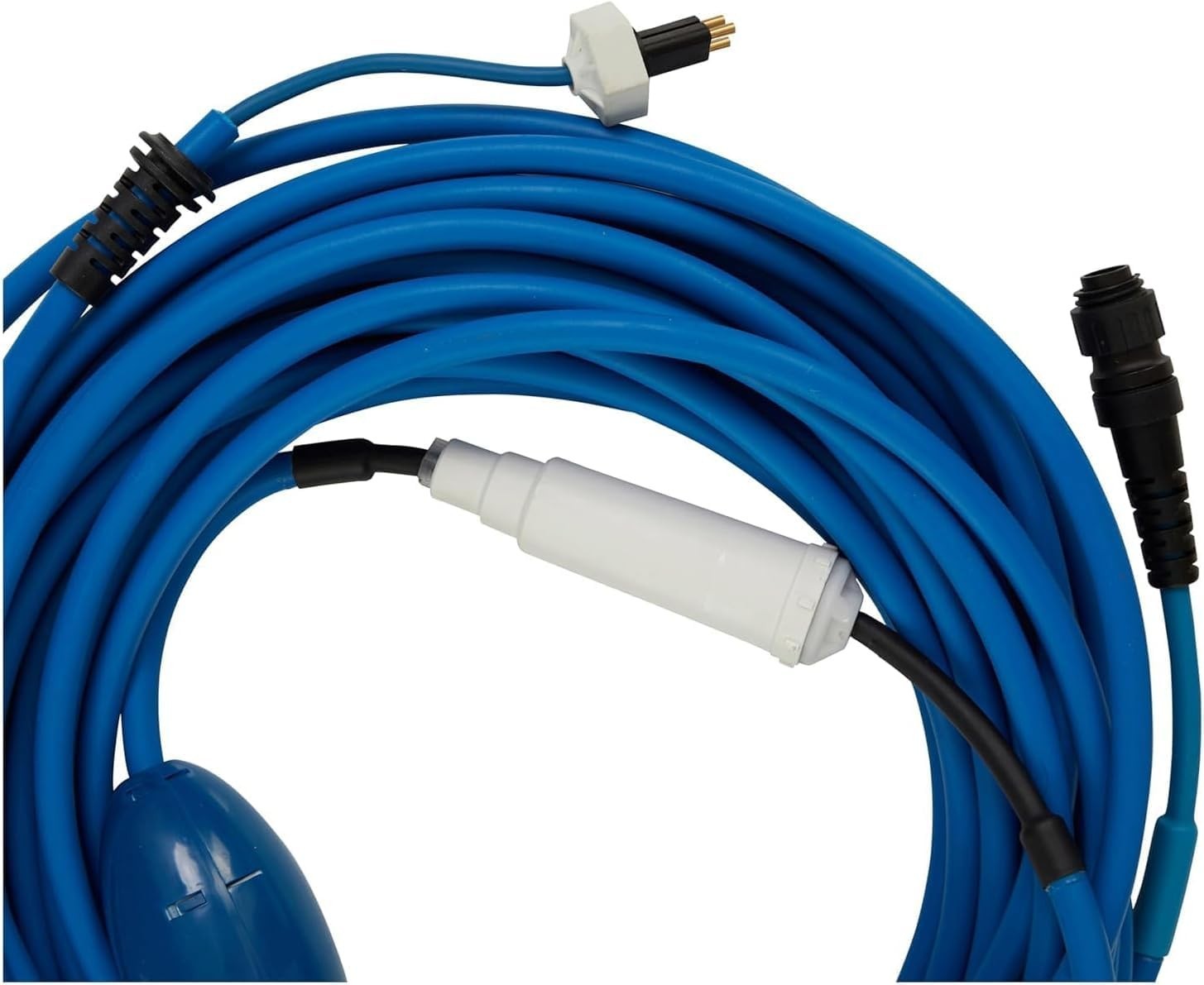 99958821 60ft Blue Pool Robot Cable Only 3-Pin Nautilus CC Plus WiFi