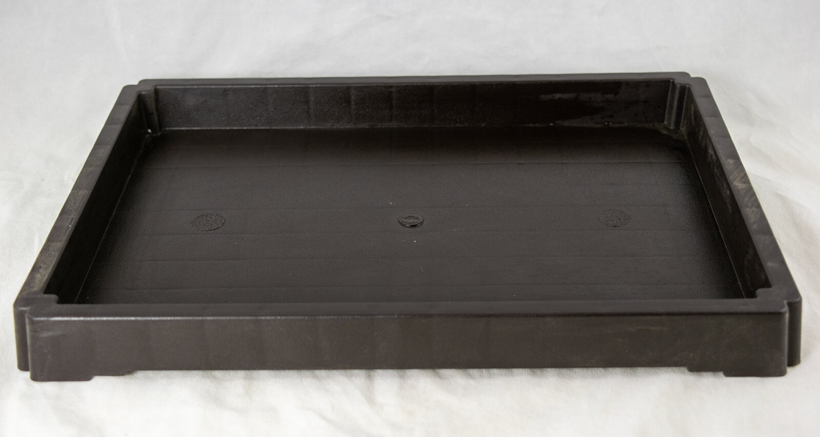 Rectangular Plastic Humidity/Drip Tray for Bonsai Tree & Indoor Plant 6″ – 26.5″