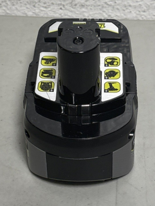Genuine Ryobi PBP004 4.0 Ah 18V Lithium High Perf. Battery w/PCG004 Fast Charger