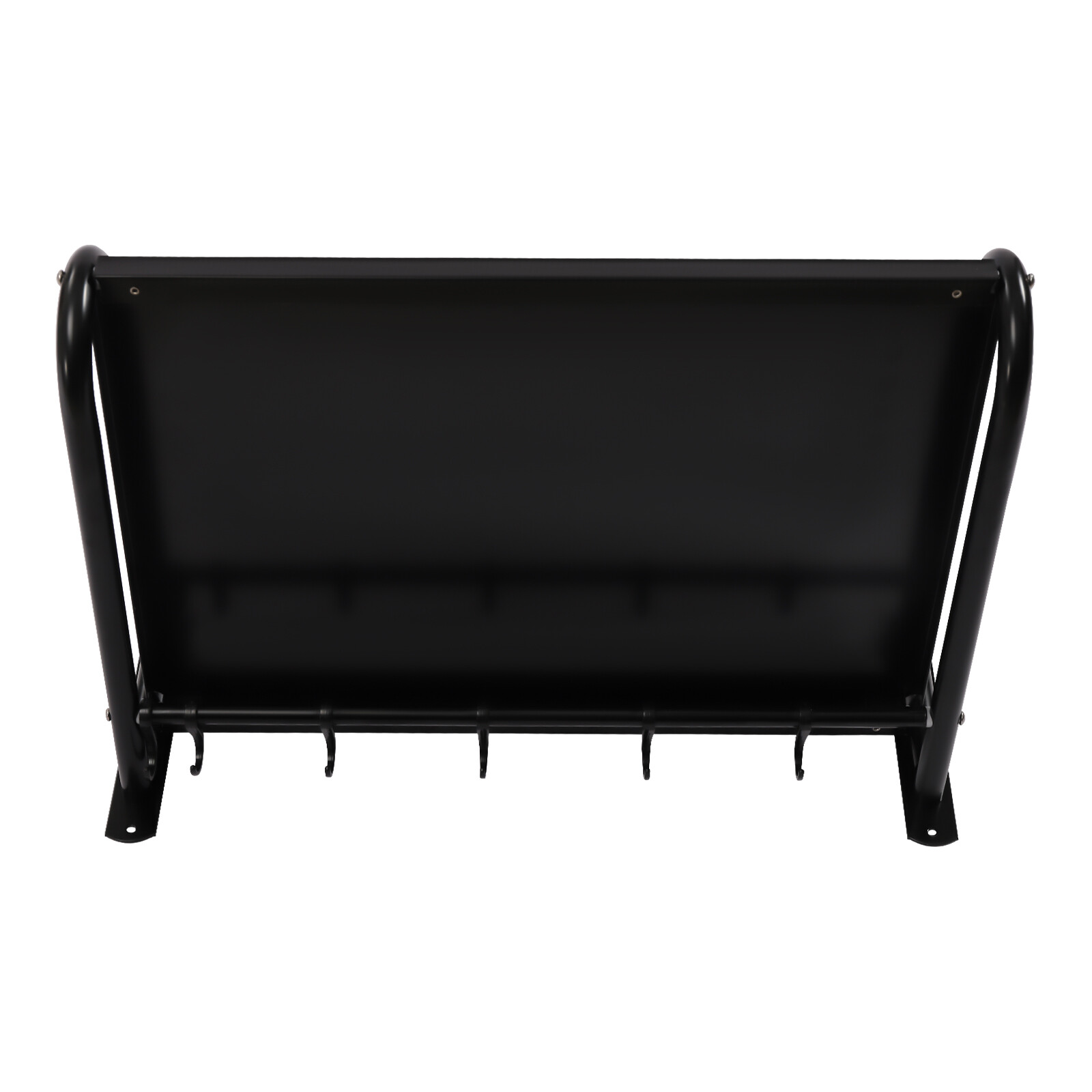 Carbon Steel Wall Shelf Metal Shelving Heavy Duty Commercial or Household Grade
