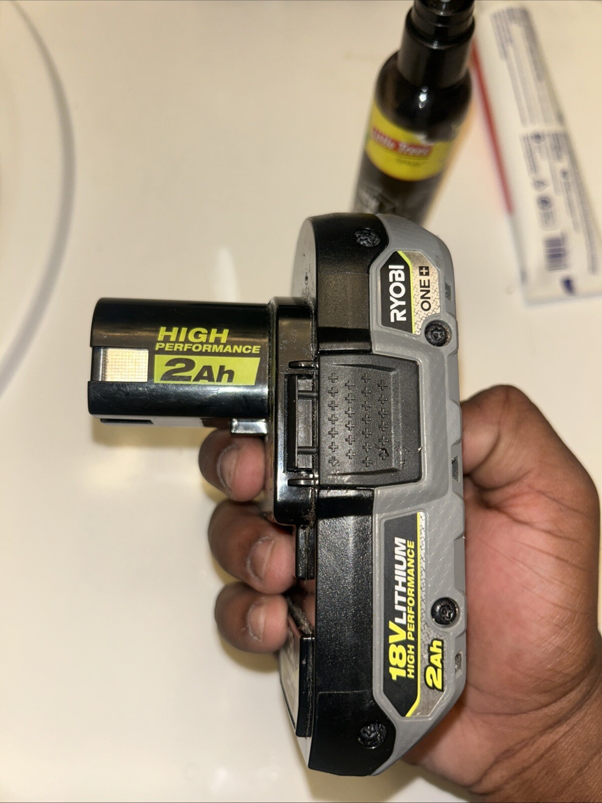 Ryobi PBP006 Lithium-Ion Battery
