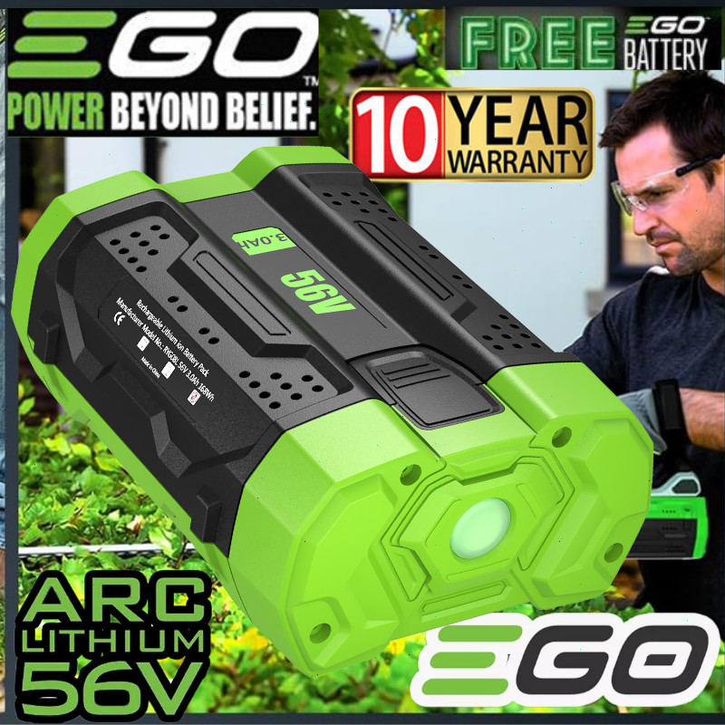 ARC Upgraded 10Ah 7.5 Lithium Battery For EGO 56V 56 Volt BA5600T BA4200 BA2800