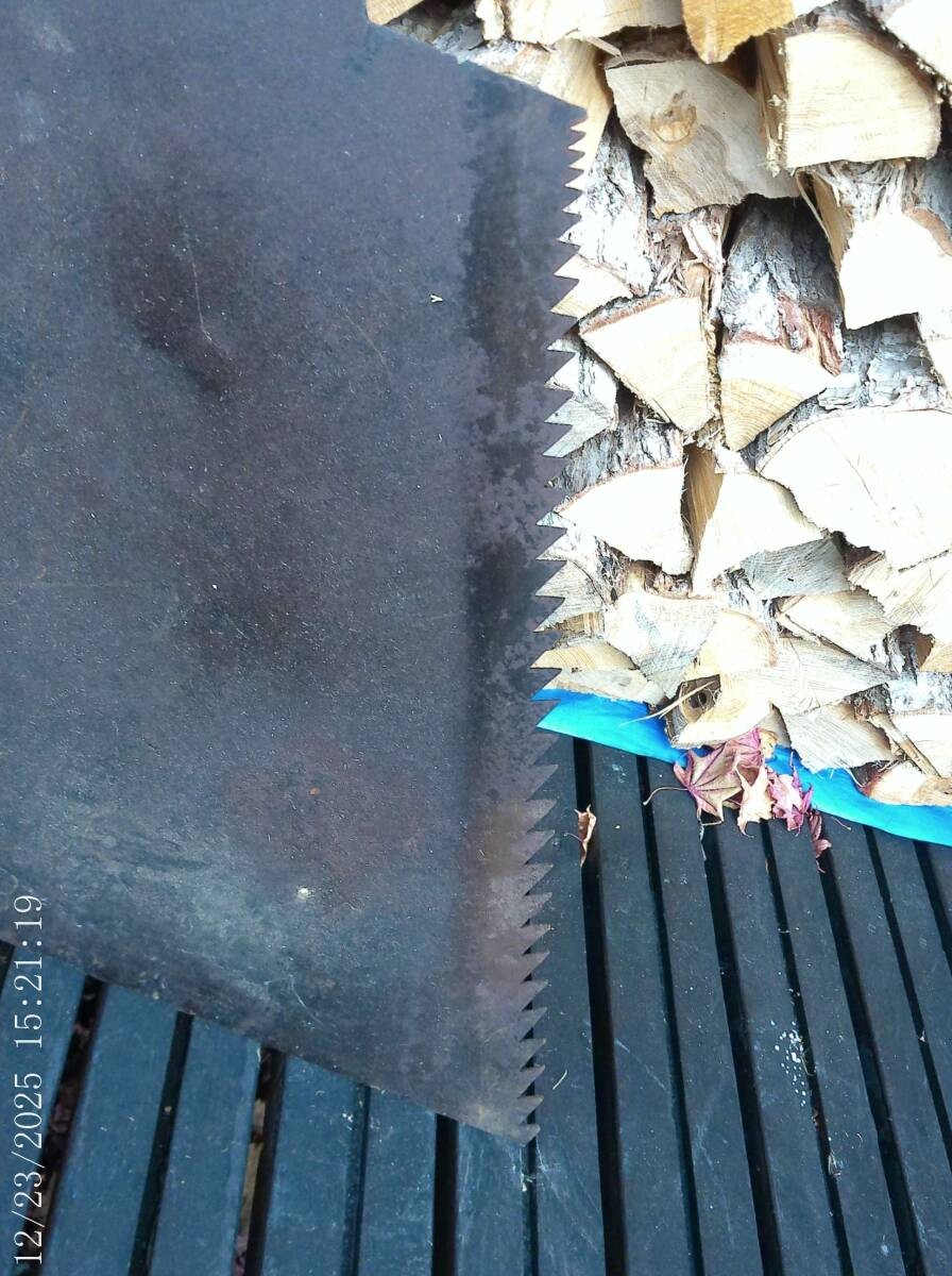 Vintage Large Antique Saw Rustic Wall Decor 87cm 2.6kg Old Tool