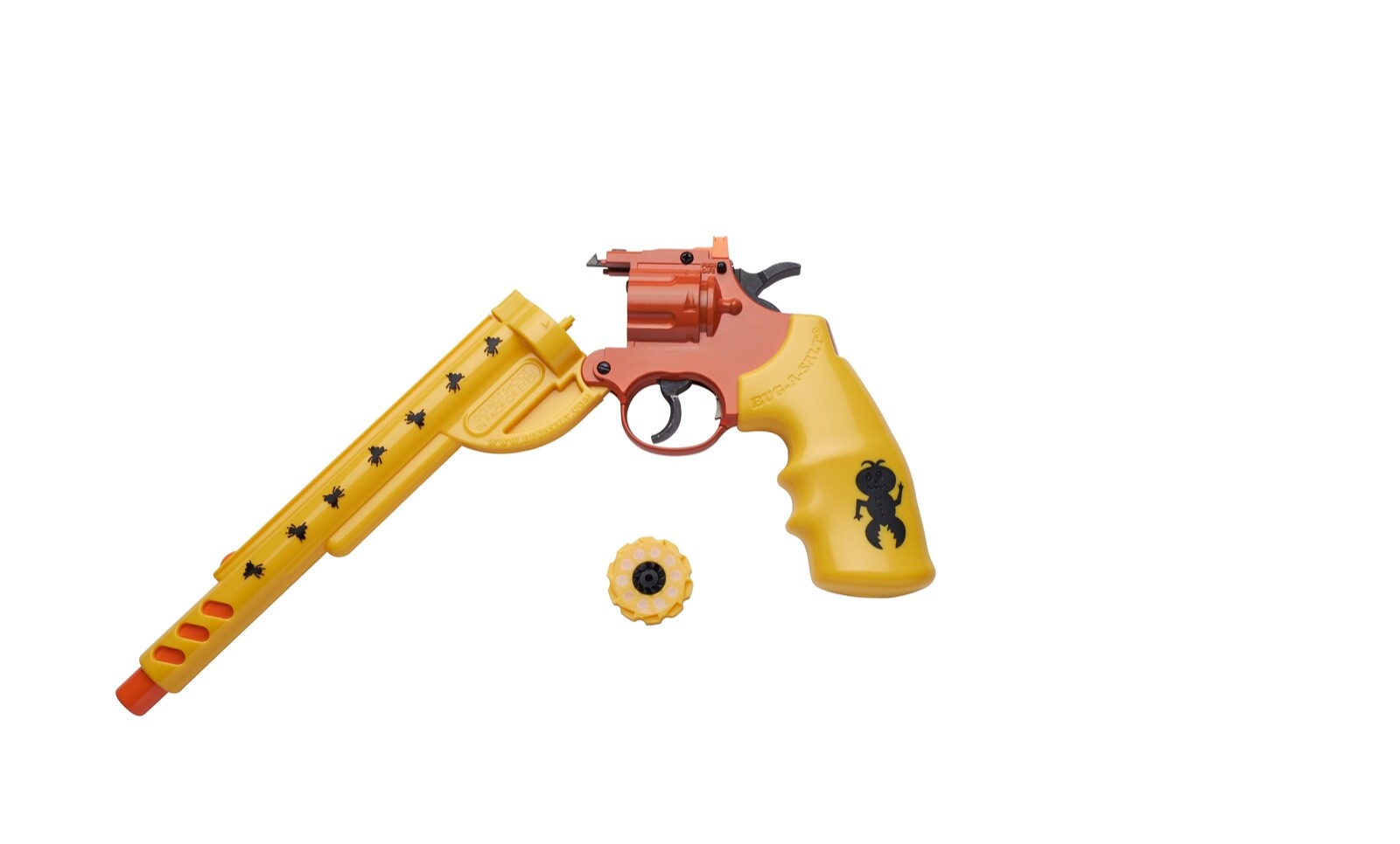 BUG-A-SALT SHRED-ER STARTER KIT