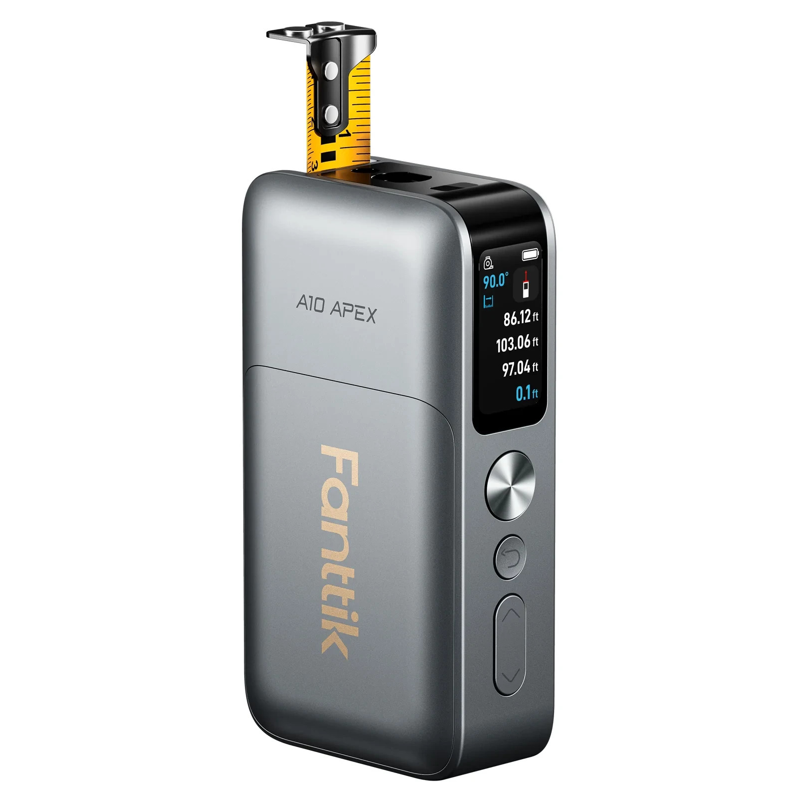 !Get a NEW one! Fanttik A10 Apex 3-in-1 Laser Distance Meter New in Box