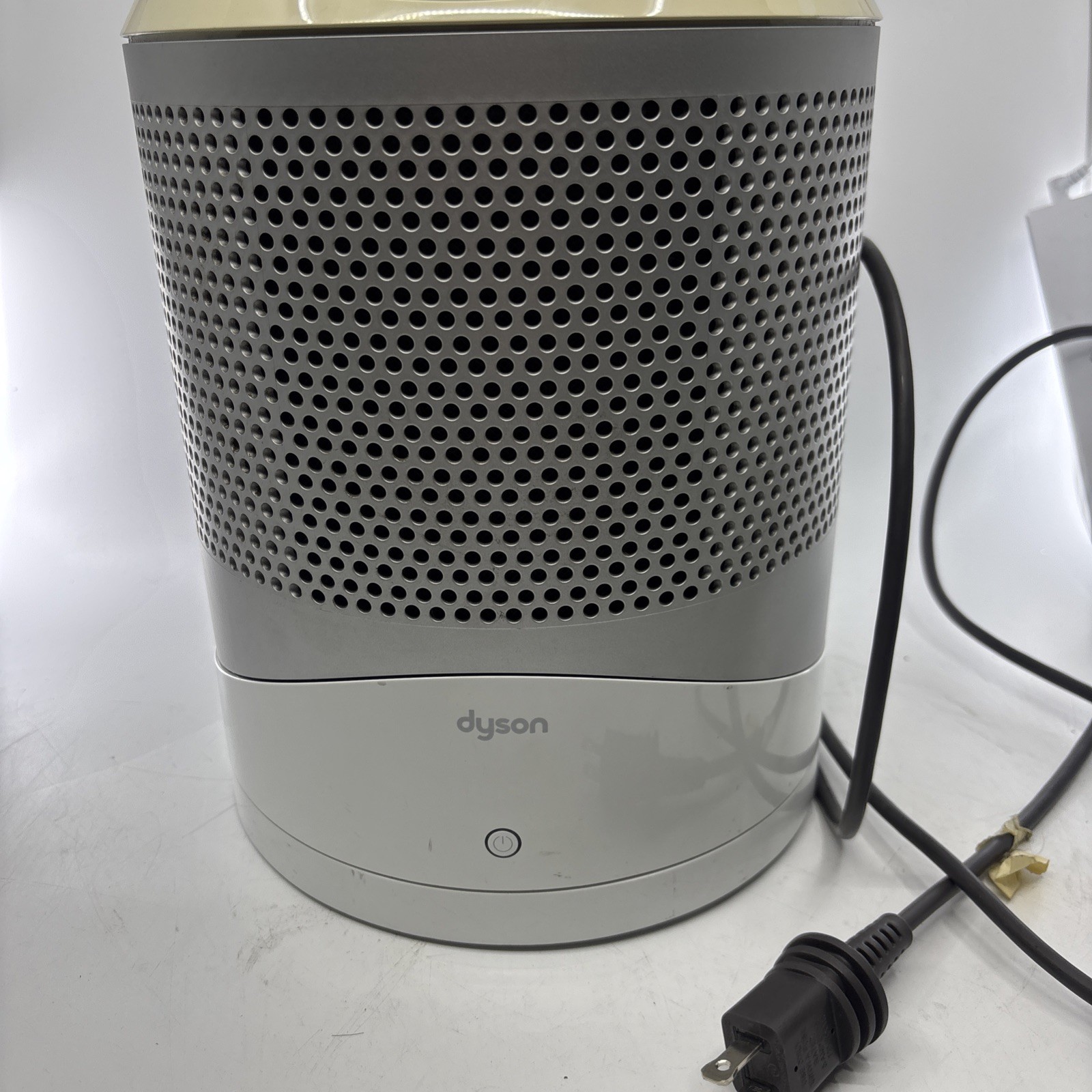 Dyson DP01 Pure Cool Link Air Purifier – White/Silver NO REMOTE