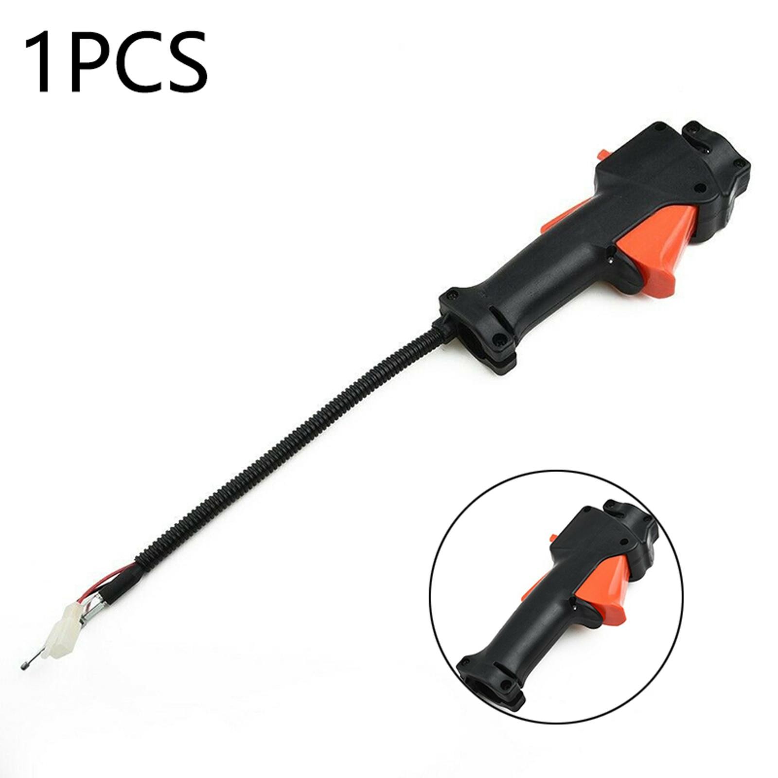 26mm Inner Diameter Handle Trigger On Off Kill Switch For Strimmer Brushcutter
