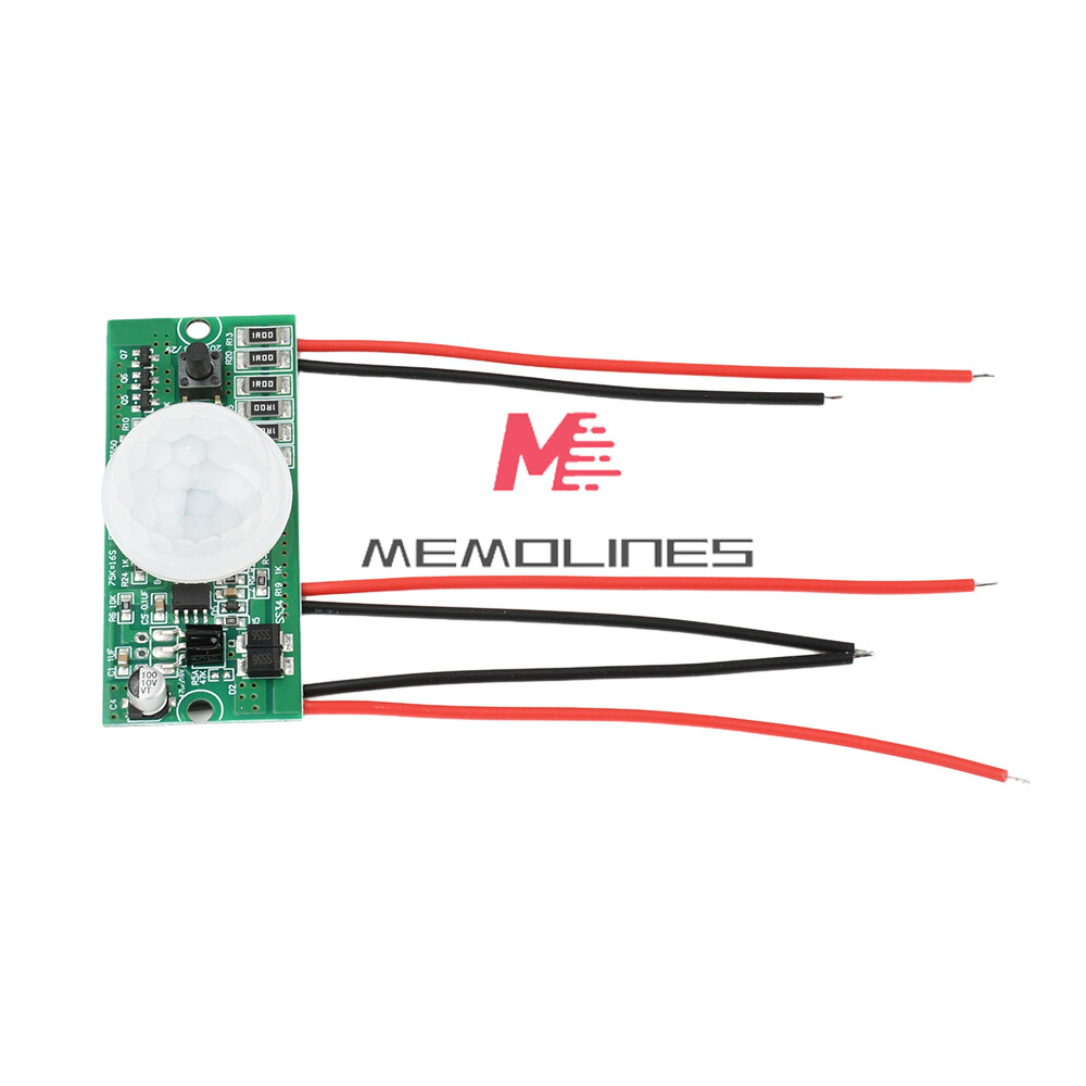 3.2V 3.7V Solar Street Light Circuit Board Controller Drive board Remote Control