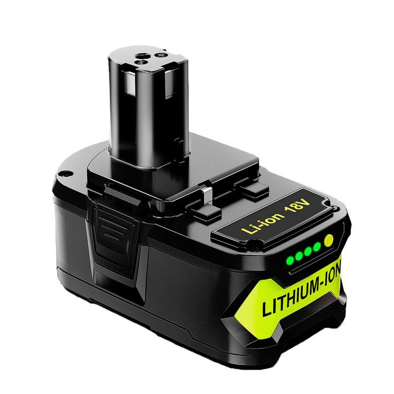 Battery P108 18V Plus For RYOBI High Capacity 18 Volt Lithium-Ion New