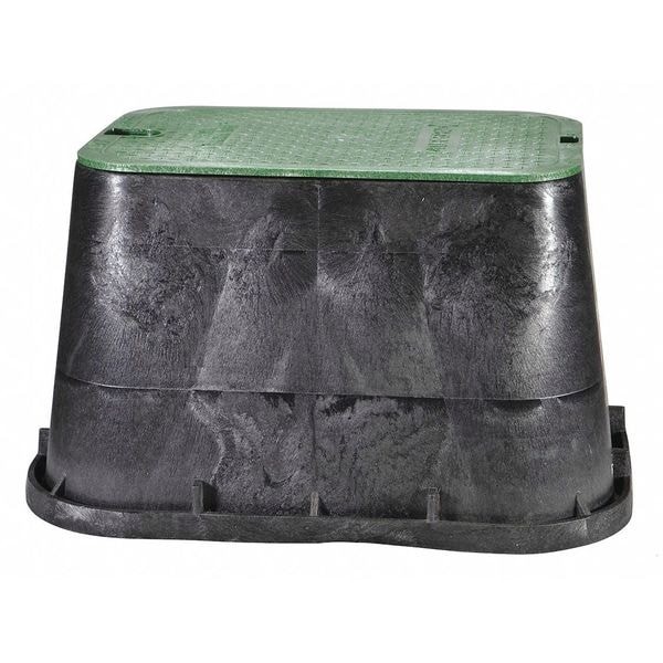 Nds 113Bc Valve Box, Rectangular, 12″ H X 15-1/2″ W