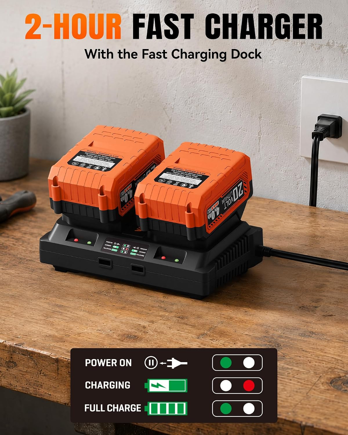 MT600 Cordless Leaf Blower, 620 CFM 150 MPH, 2 Batteries | 40V System, Dual-Port