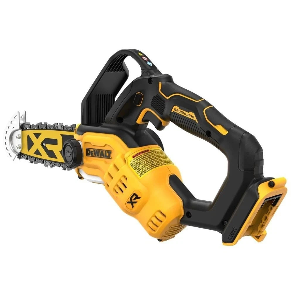 DeWalt DCCS623B 20V MAX 8″ Brushless Cordless Pruning Chainsaw 2026 FREE SHIPPIN