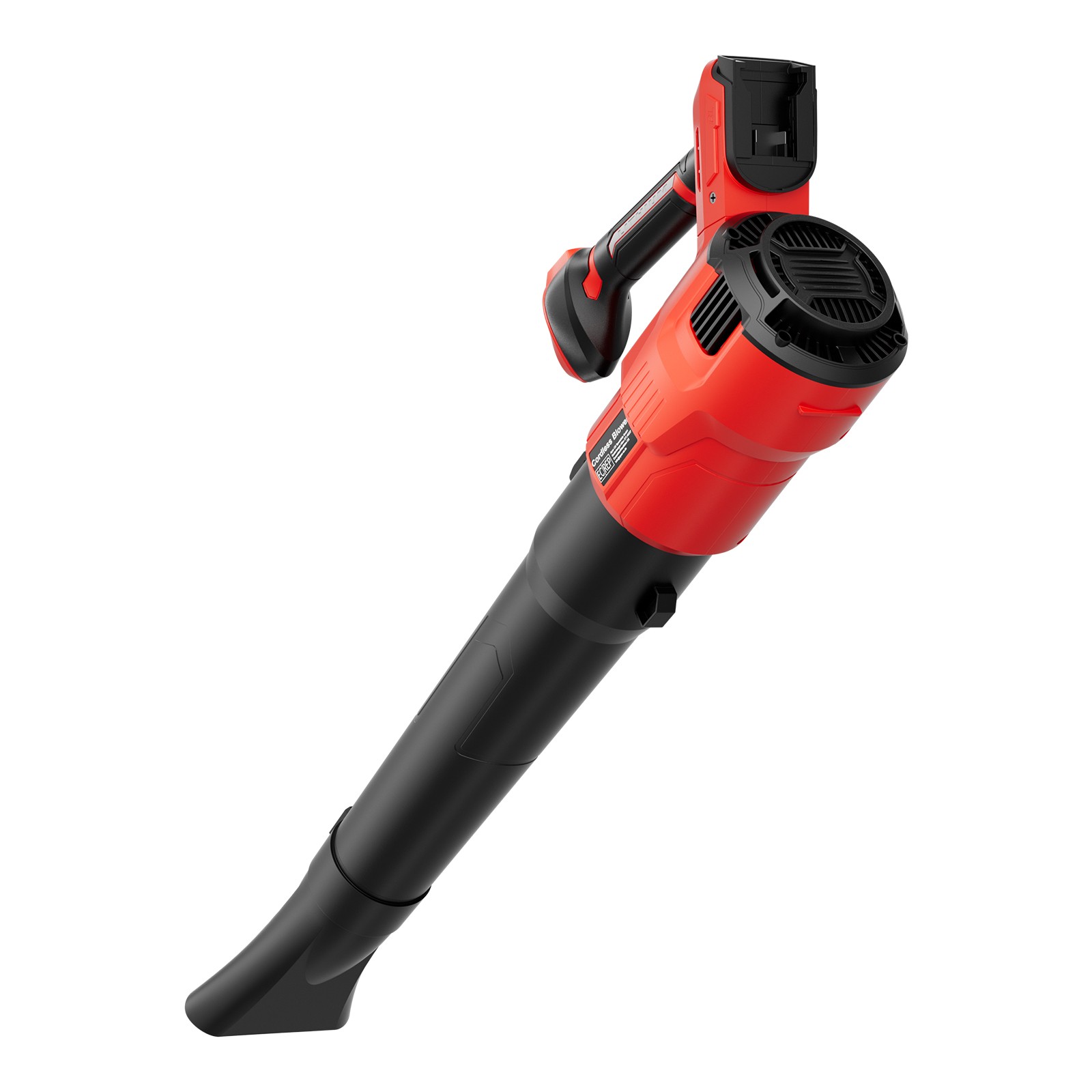 Cordless Leaf Blower for Milwaukee for m18 Battery Brushless Snow Blowing