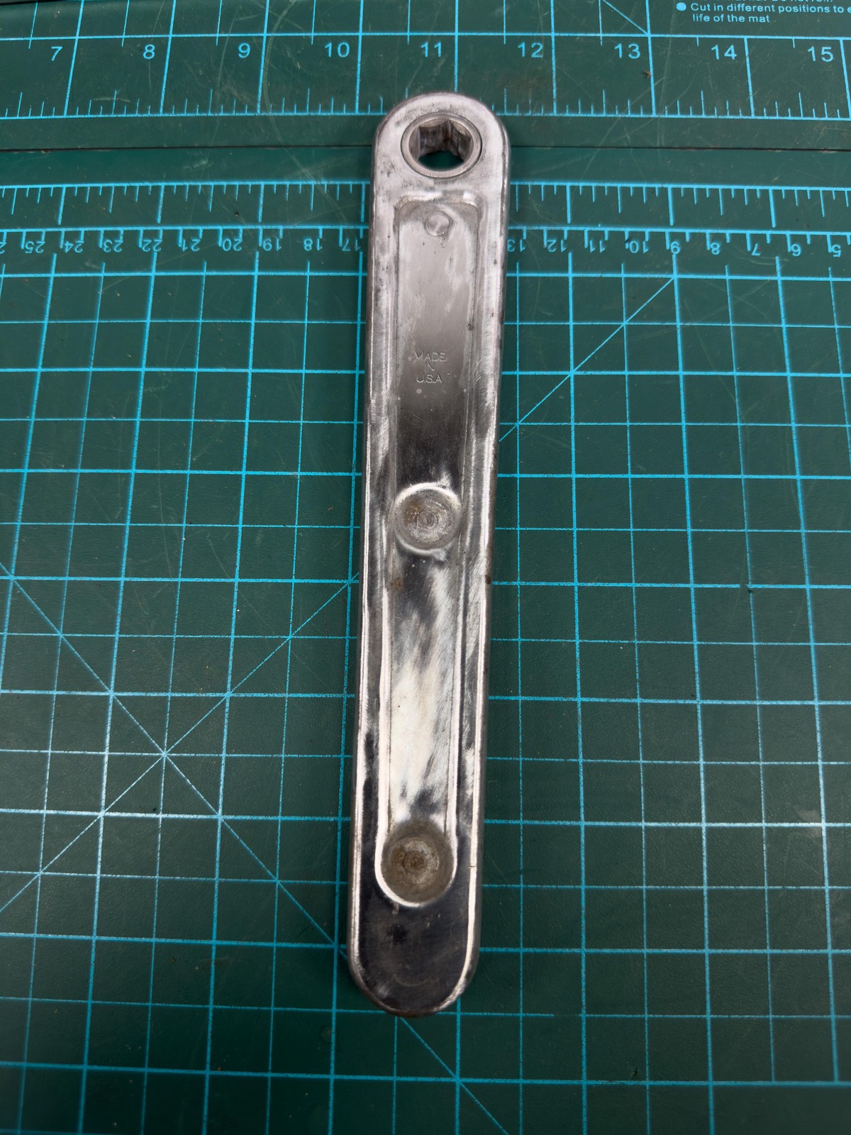 None Better, New Britain Machine Company 1/2 Hex Drive 1438901 Socket READ DISC