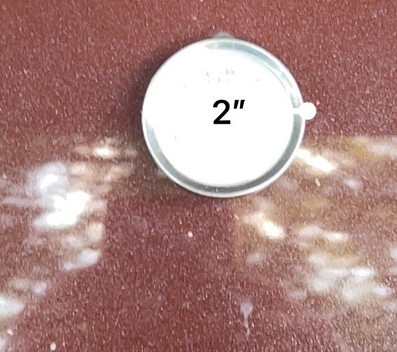 Universal CharBroil Kenmore NexGrill Weber Grill Temperature Gauge fit 3/8″ hole