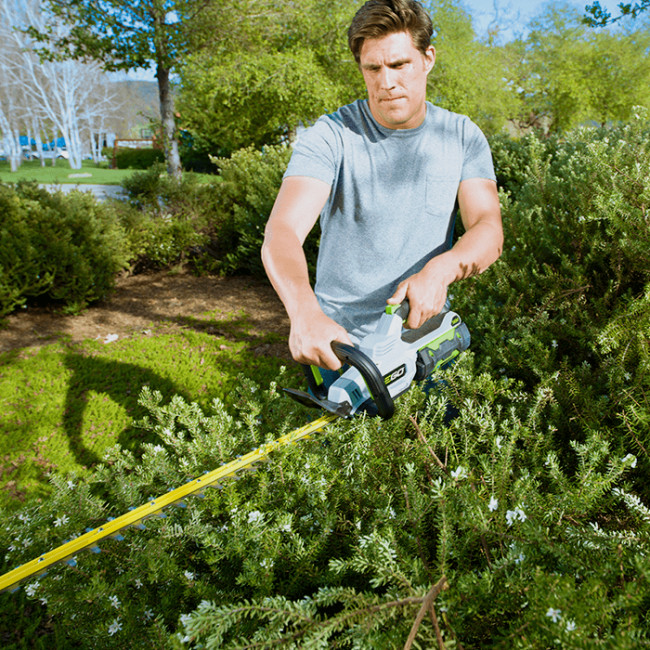 EGO Power+ HT2410 24″ Brushless Hedge Trimmer (Battery and Charger Not Included)