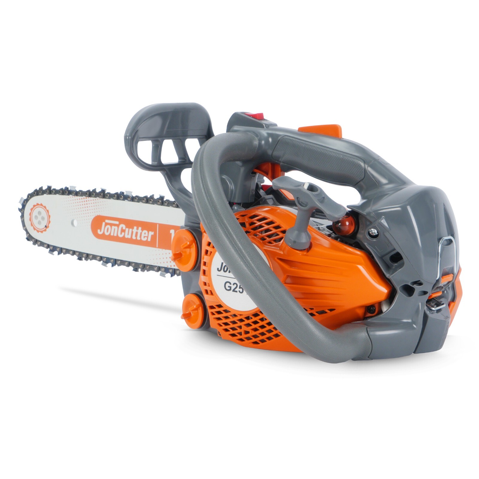 US Stock JonCutter 25CC Power Head G2511 Gasoline Chainsaw With 12in Bar & Chain