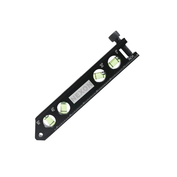 Nexon Billet Magnetic Torpedo Level – 7.5 in.