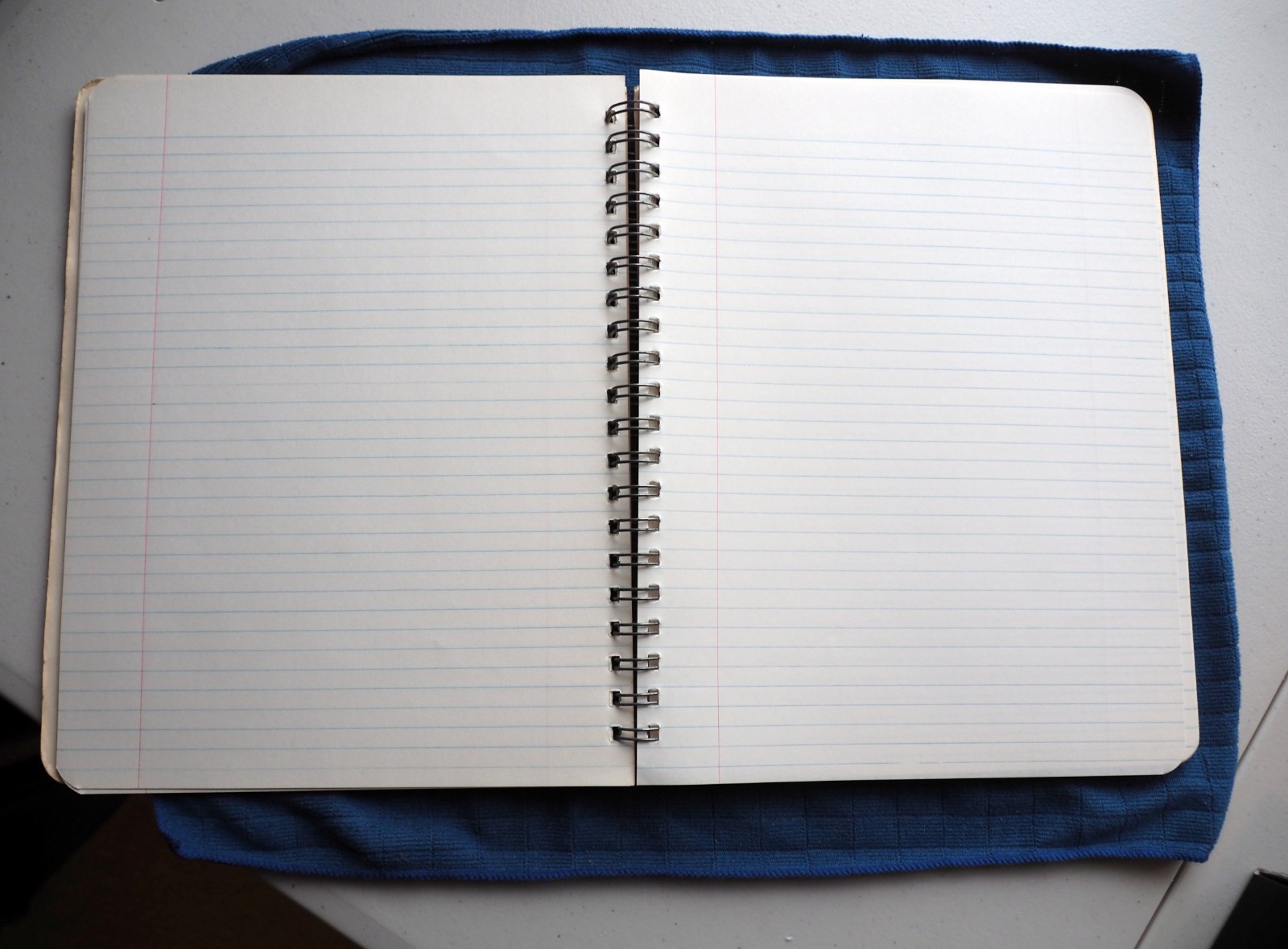 VTG Spiral Bound L.S.U. Tigers Notebook – Bookstore College Ruled 11 IN x 8.5 IN