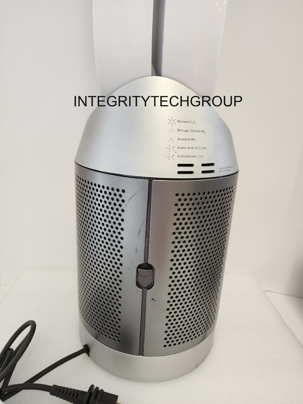 Genuine Dyson Purifier Cool Formaldehyde TP07 Air Purifier Fan USED NO WIFI