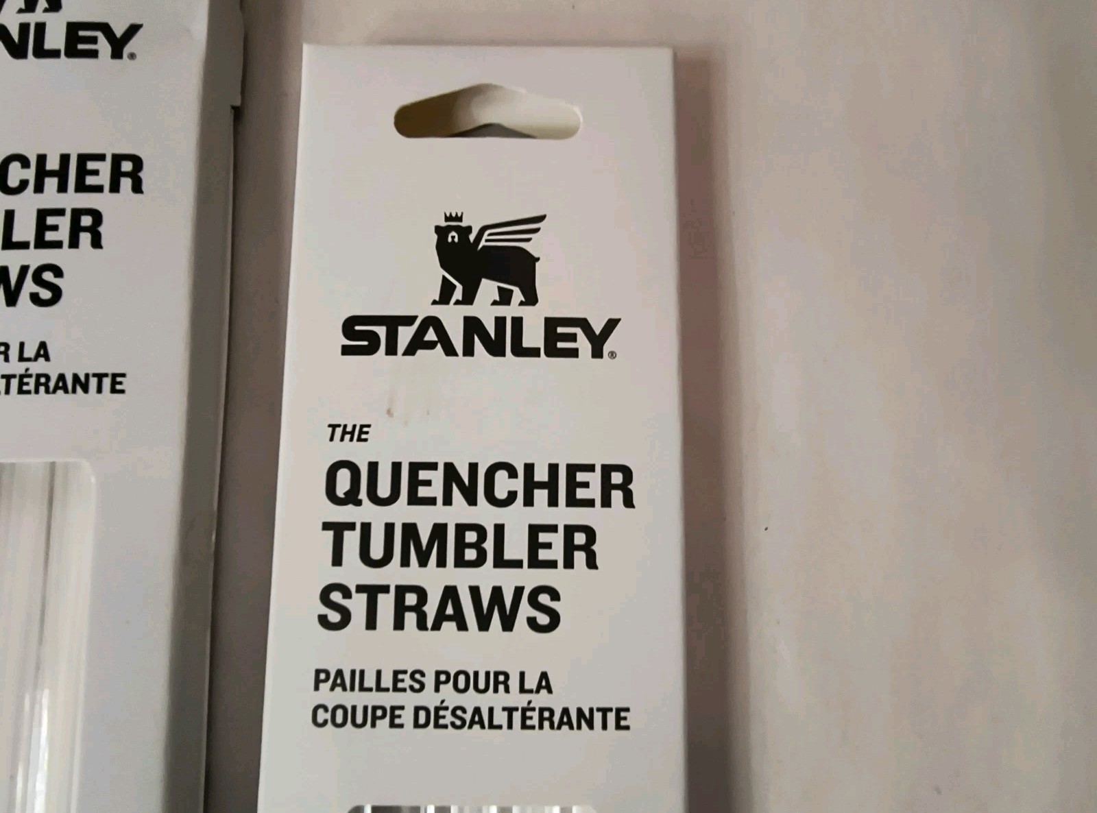 NEW Stanley The Flowstate Quencher H2.0 Tumbler Lid *LOT OF 6 Lids & STRAWS NIB