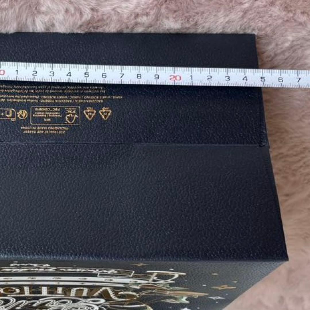 LOUIS VUITTON 2024 Holiday Gift Shopping Bag Limited 8.3 in×9.8 in×5.9 in JP