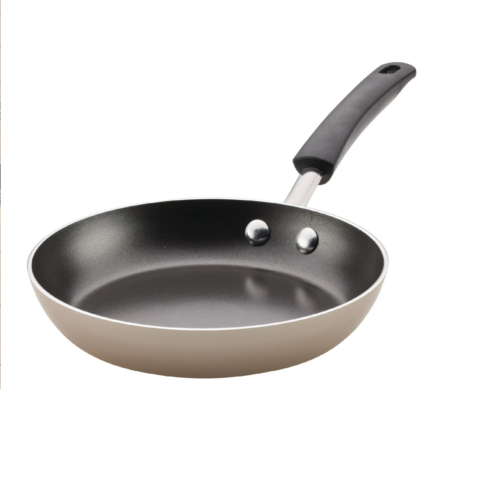 Farberware 8 Inch Nonstick Skillet Frying Pan Easy Clean Dishwasher Safe.