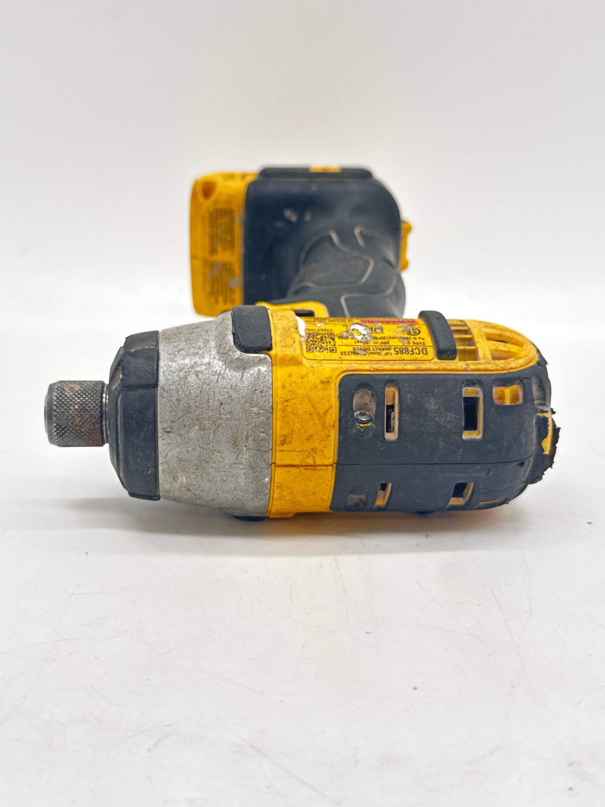 DeWalt 20V Impact Driver DCF885 Brushed Motor