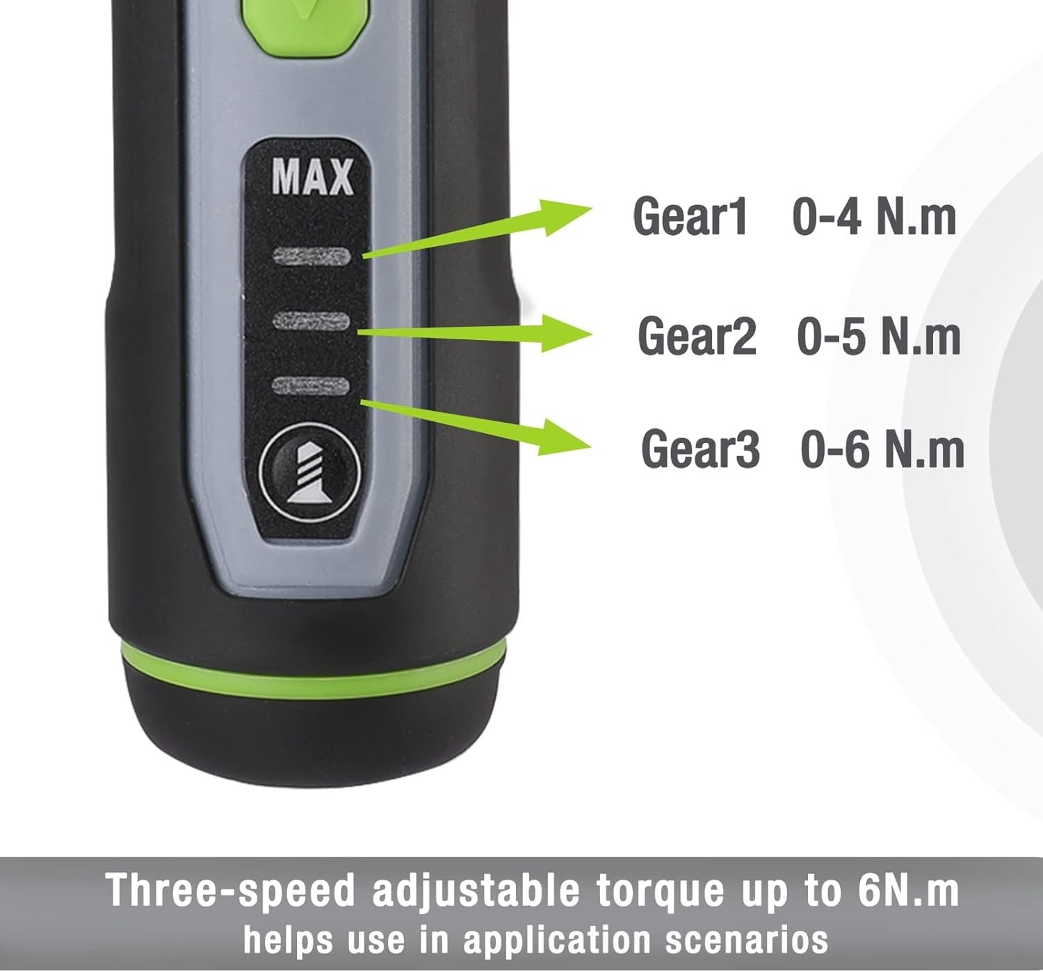 WORKPRO 4V Electric Cordless Screwdriver Set Rechargeable w/35 Bit Extension Rod