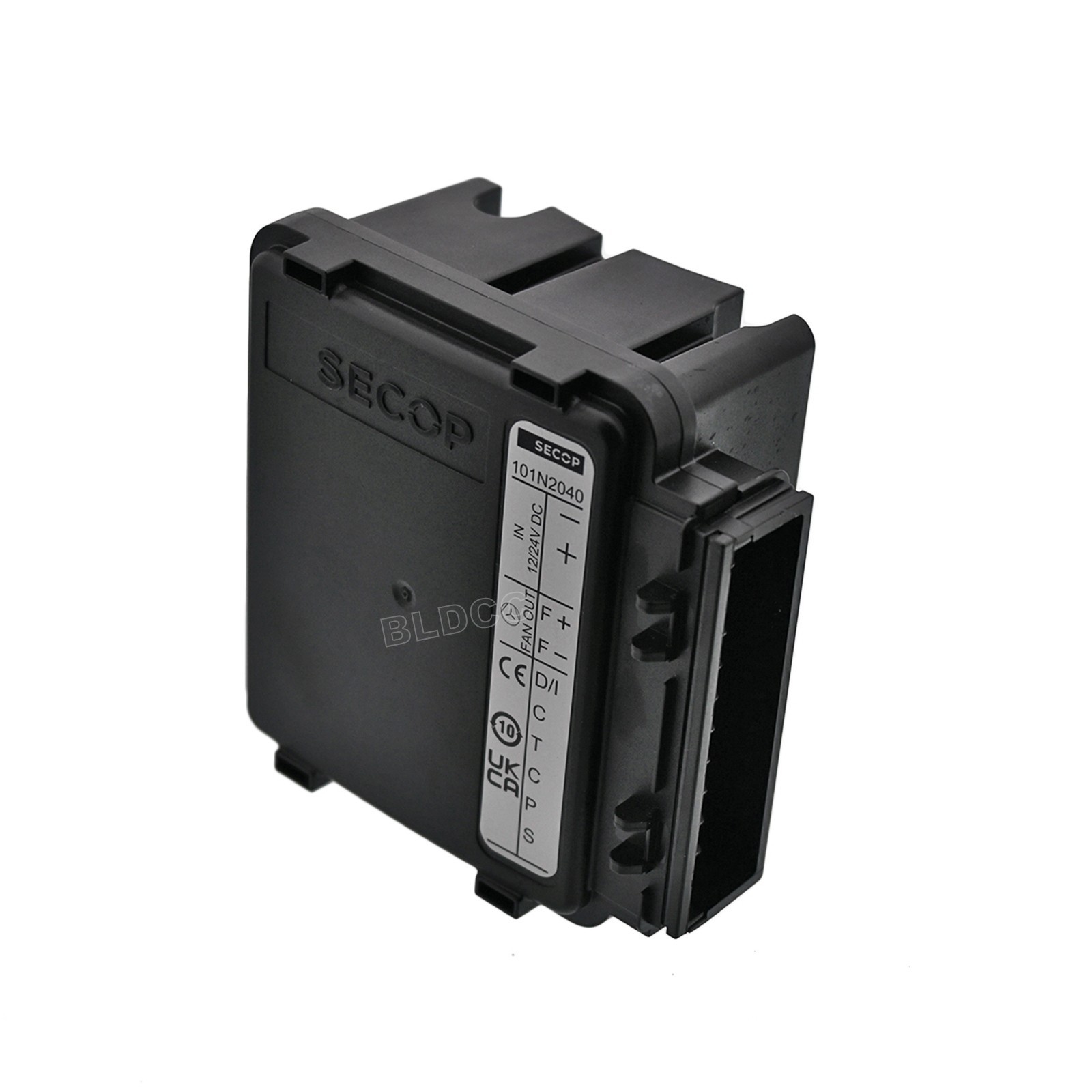 SECOP 1.4F Micro Compressor Refrigerator Parts W/ 12V/24V DC 101N2040 Controller