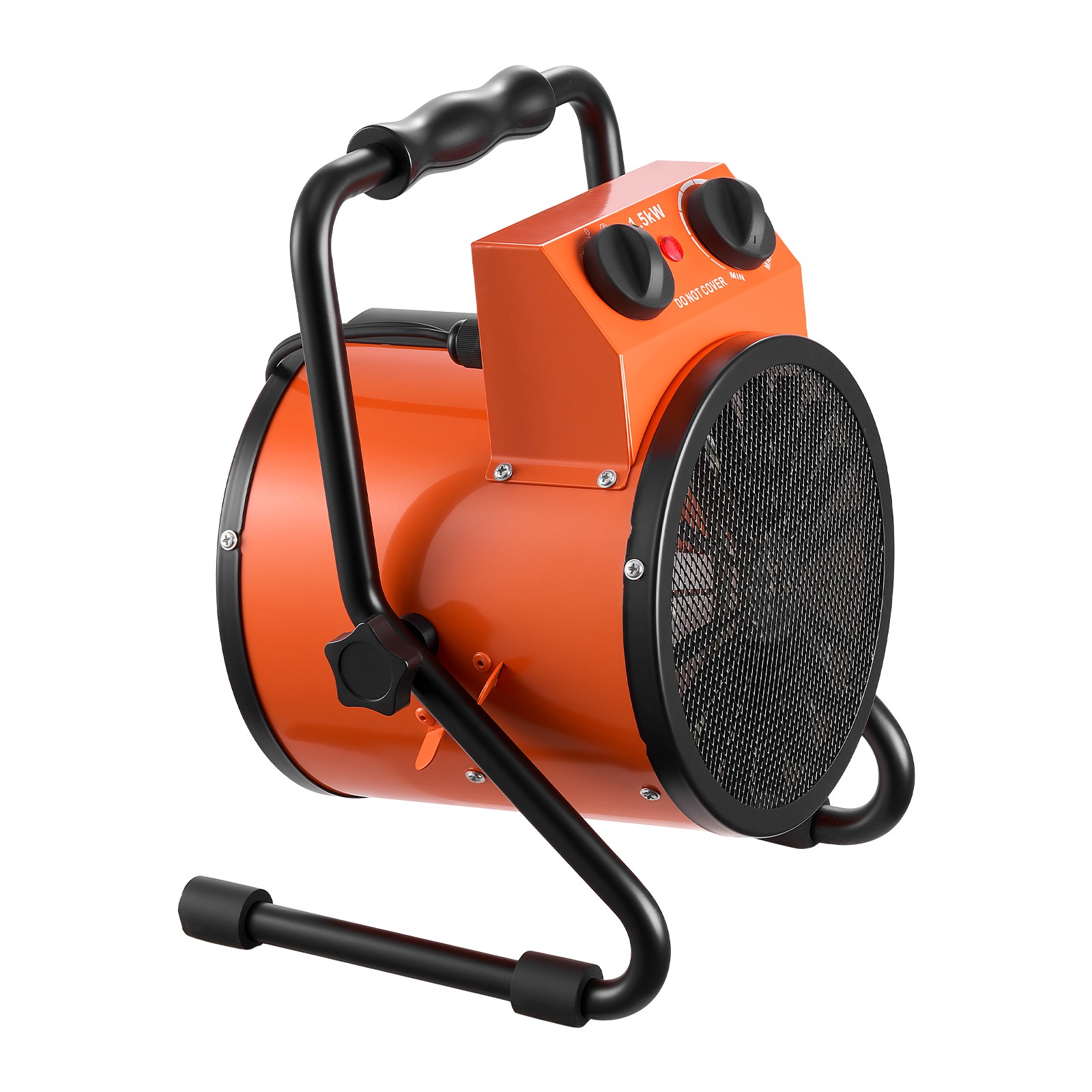 Uimoso 1500W Electric Greenhouse Heater with IPX4 Protection for Indoor Use