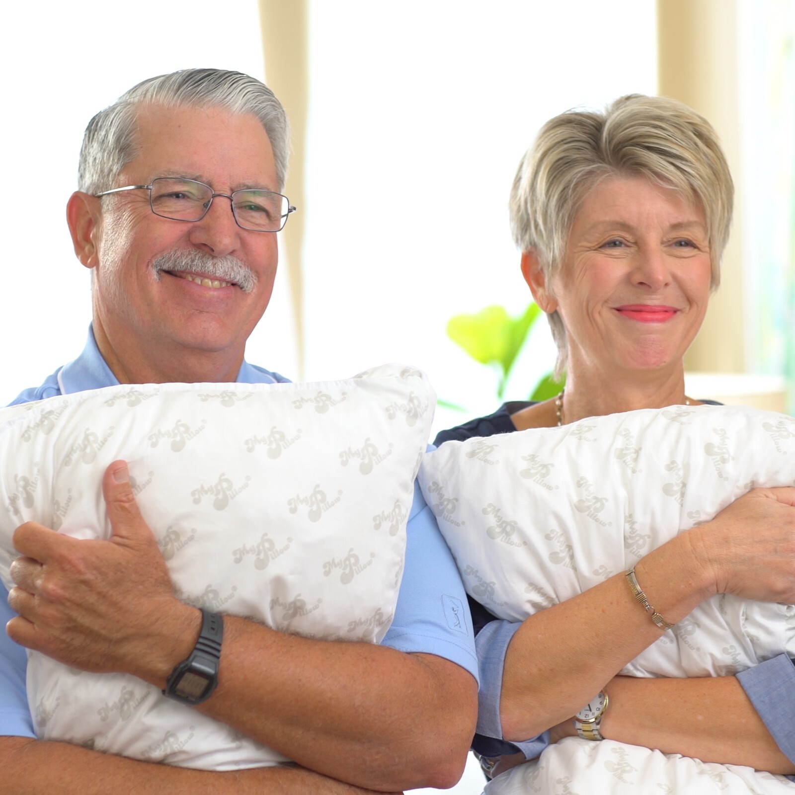 MyPillow Classic Bed Pillow (Set of 2)