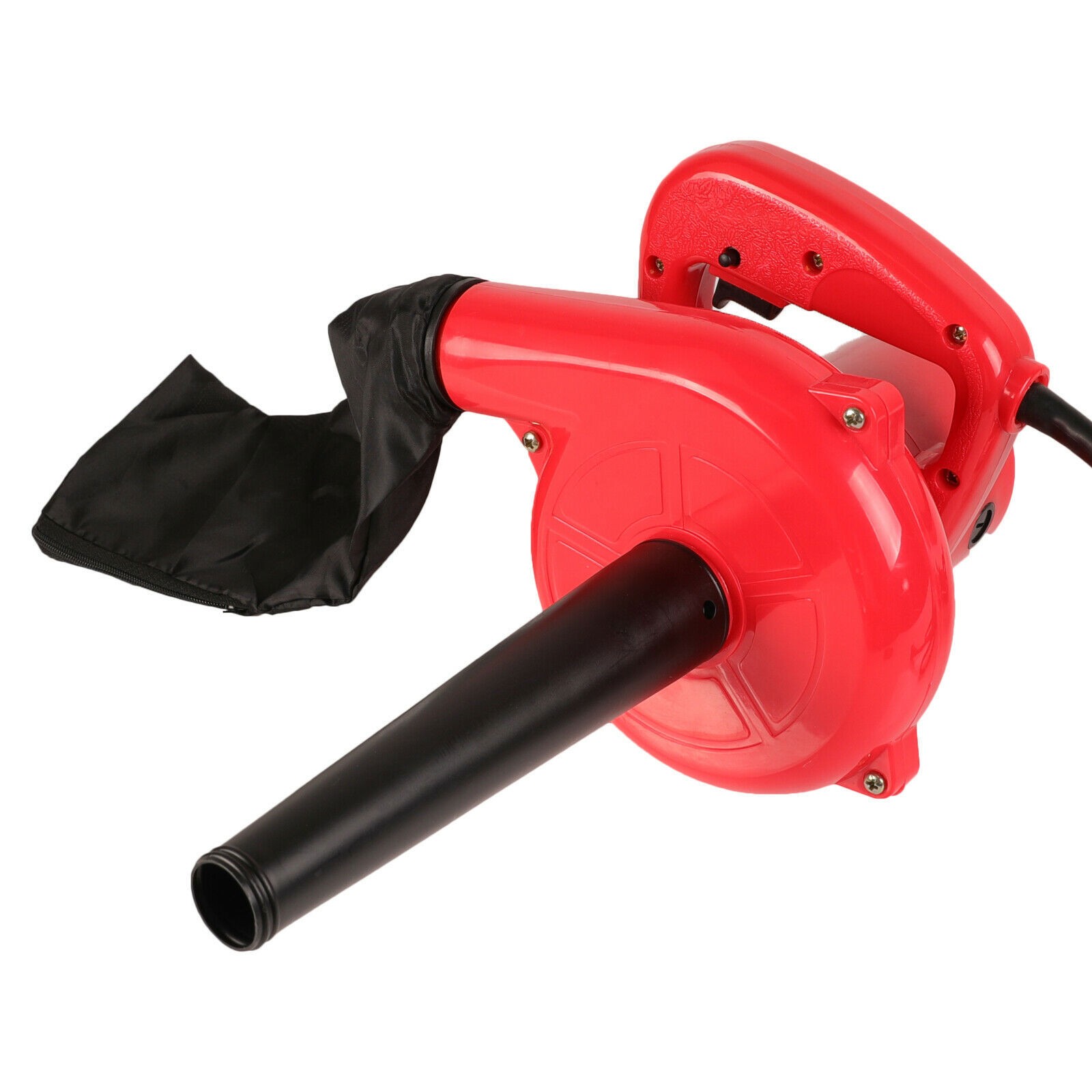 1000W Corded Electric Leaf Blower2-In-1 Handheld Lightweight Sweeper/vacuum110V