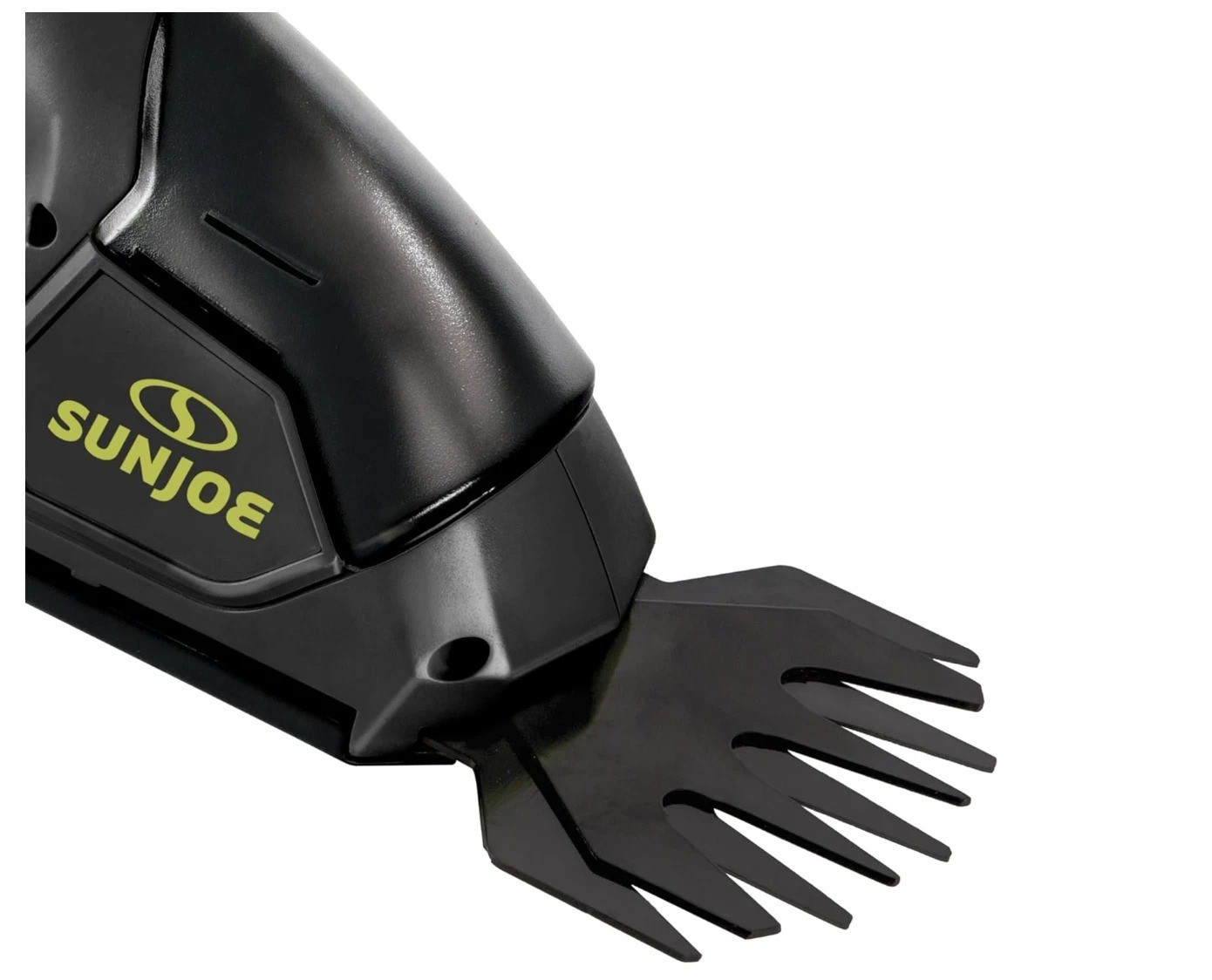 Sun Joe 2-in-1 Cordless Grass Shear+Shrubber Handheld Trimmer-7.2V (Refurbished)