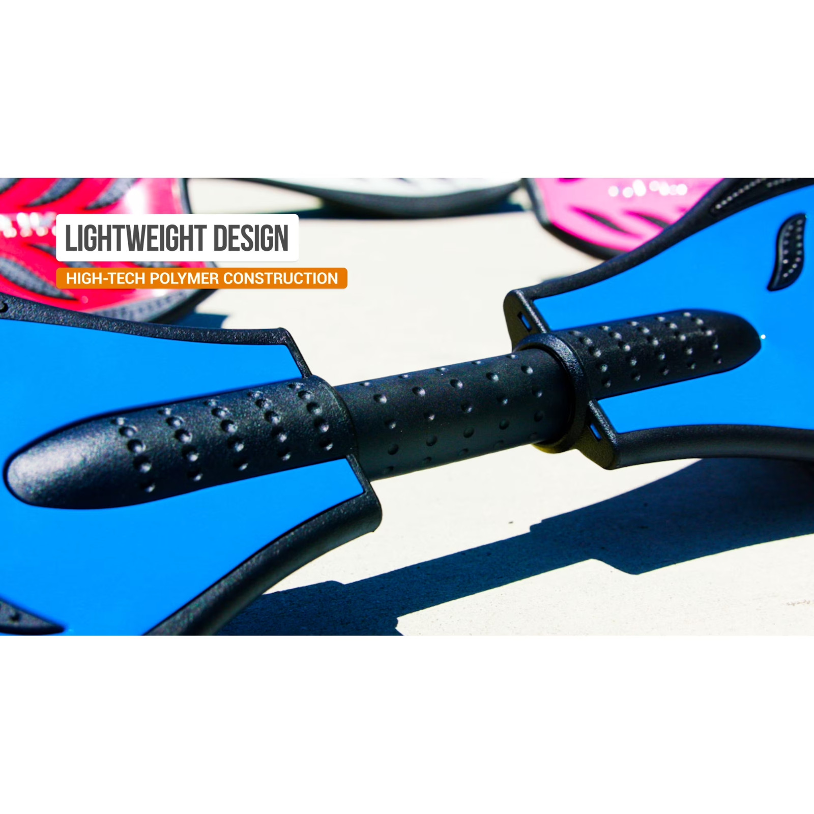RipStik Caster Board 2-Wheel Skateboard 360° Casters Kids Teens Adults
