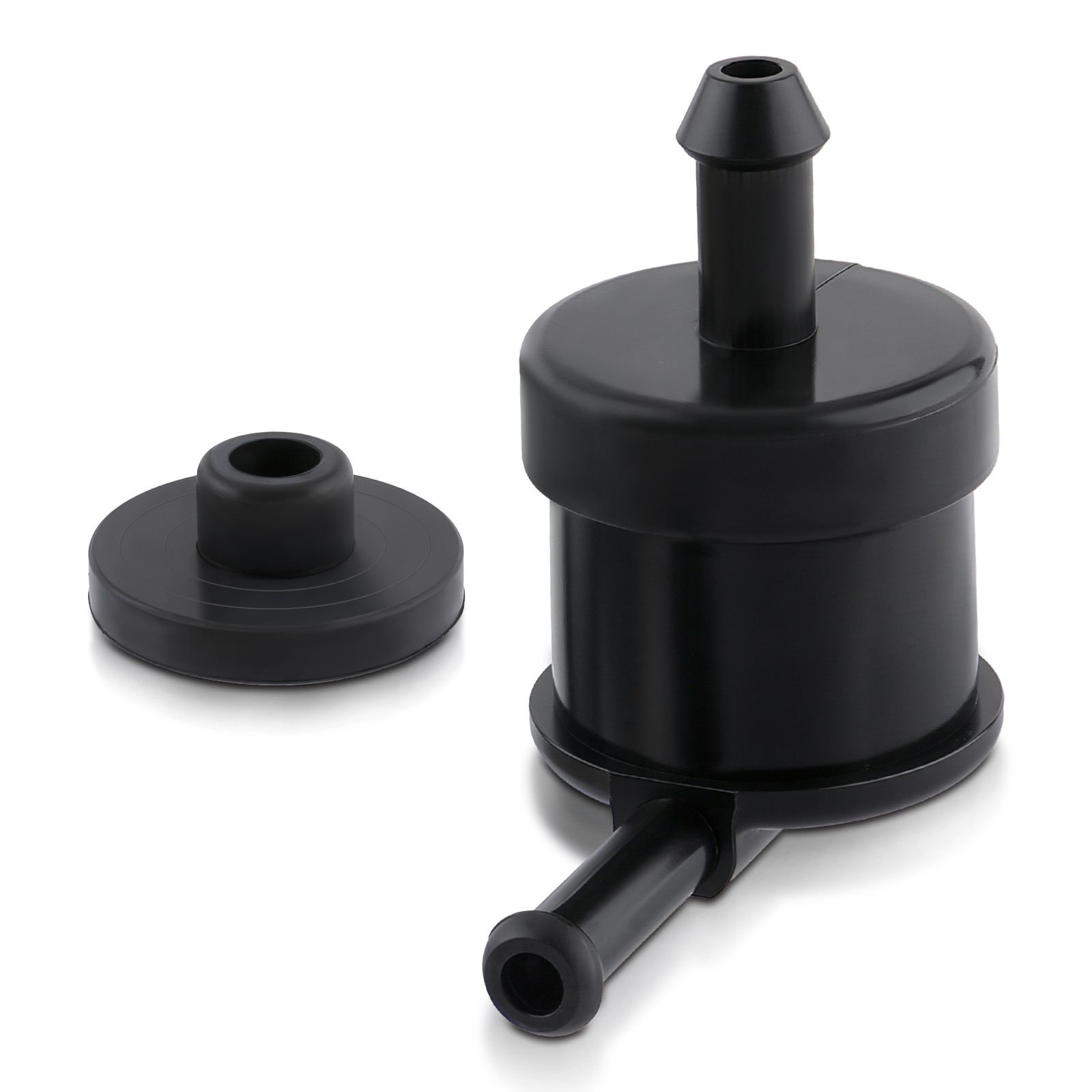 For Husqvarna 576618101 & 584648201 Fuel Check Valve & Rubber Grommet Set