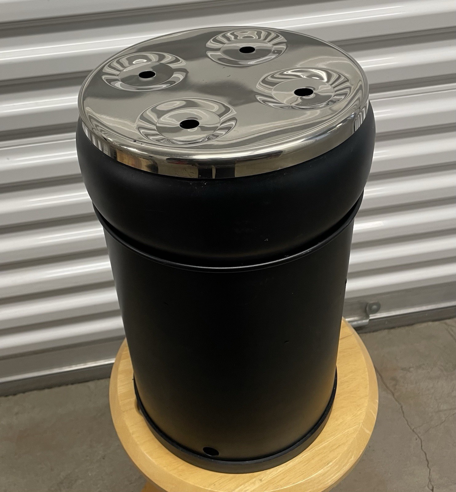 Boroux 3 Gallon Water Filter Housing Parts Berkey Compatible