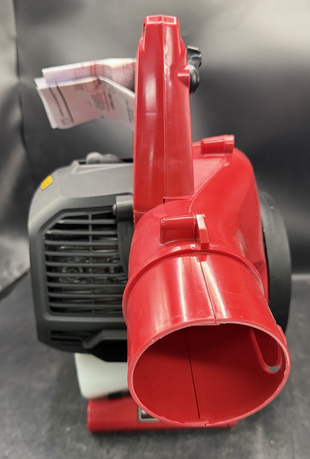 Troy-Bilt 41AS99BS766 TB430 25cc 430 CFM/200 MPH 2-Cycle Gas Leaf Blower