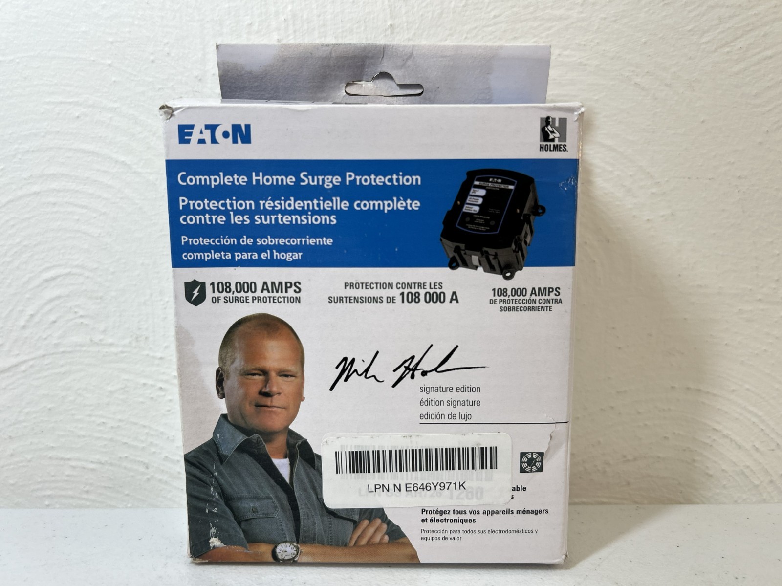 EATON CHSPT2ULTRA Ultimate Surge Protection 3rd Edition, 2.38″ Length, 5.25″
