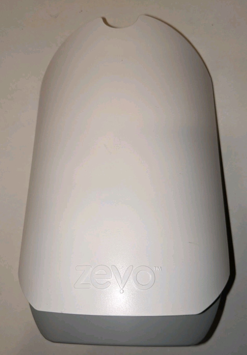 Zevo FLYING INSECT TRAP Mosquitoes Gnats Fruit Flies USED