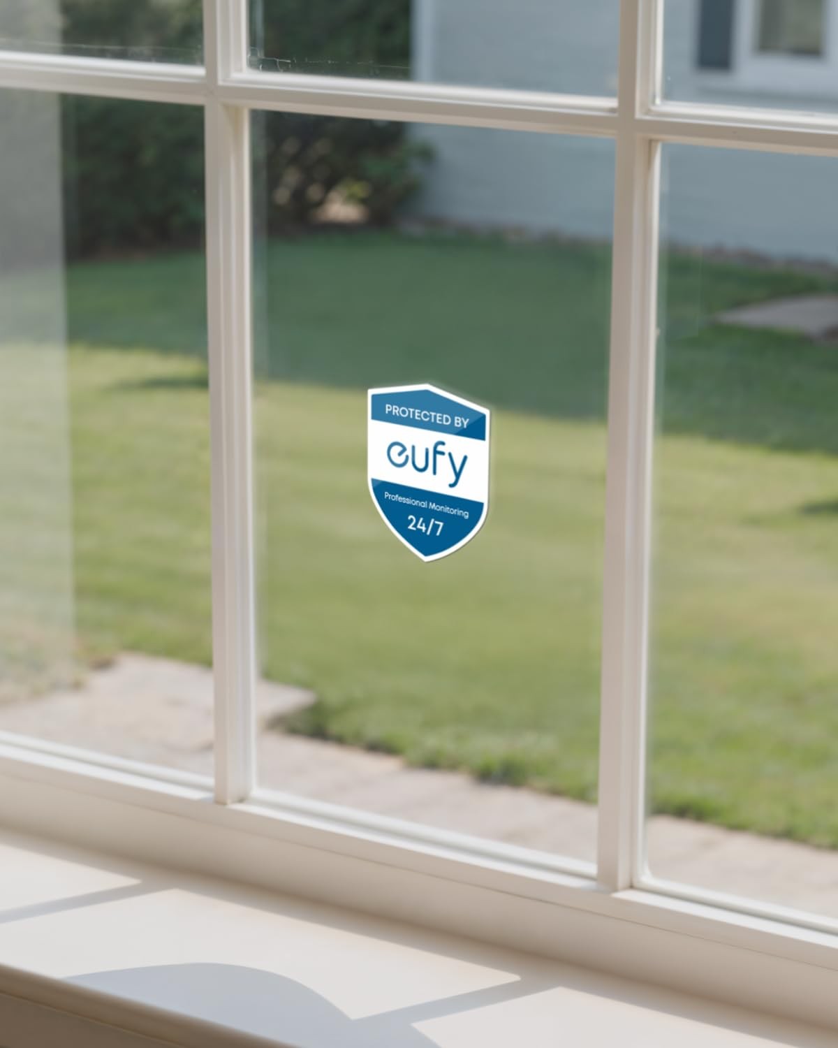 eufy Security Sign