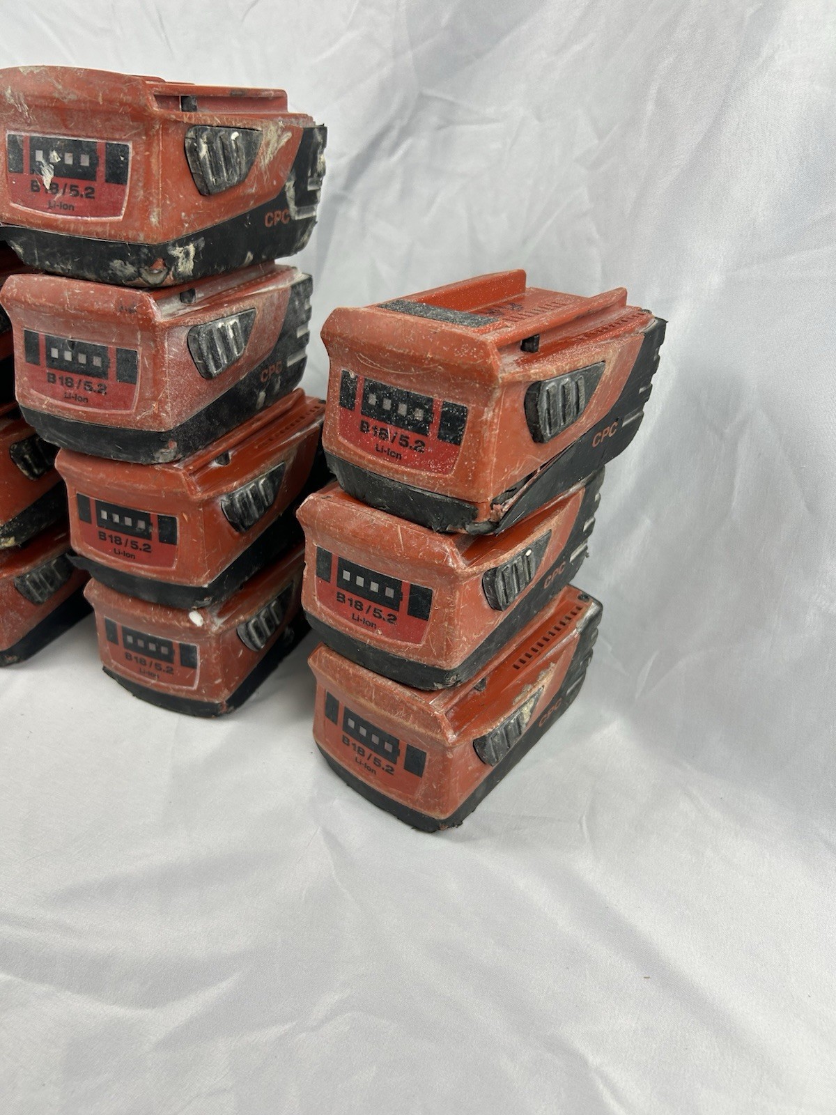 Hilti B18 5.2ah Battery (Multiple Available) One Battery Per Order