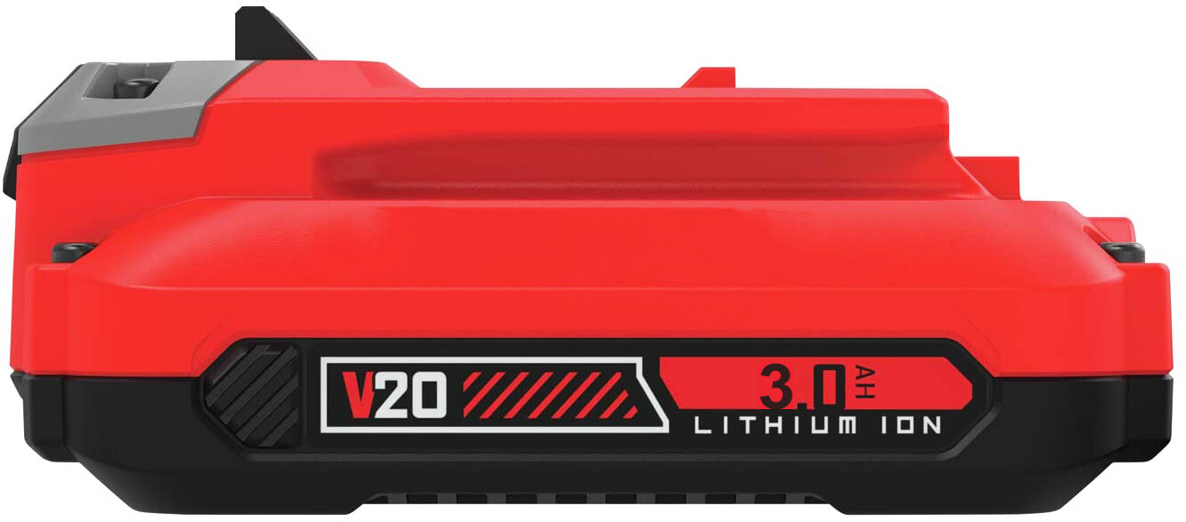 For Craftsman 20V 20 Volt MAX Lithium Ion Battery 3.0 AH CMCB202 CMCB201 CMCB204