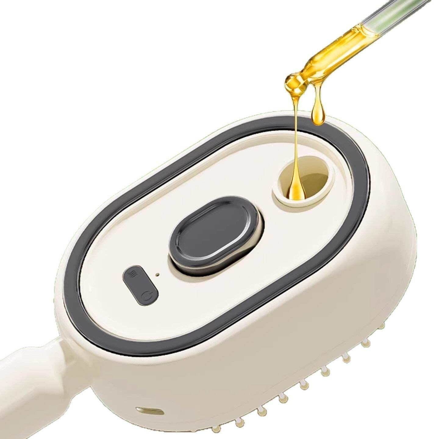 Electric Spray Airbag Massage Comb With Essential Oil Atomization For Hair Nouri
