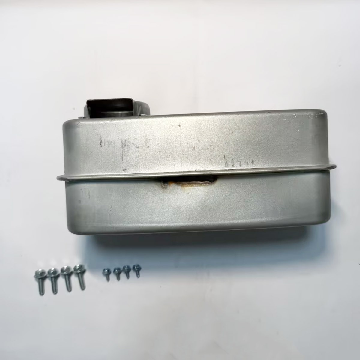 951-0616B 751-0616B Double Inlet Muffler Compatible w/Cub Cadet RZT-42 B