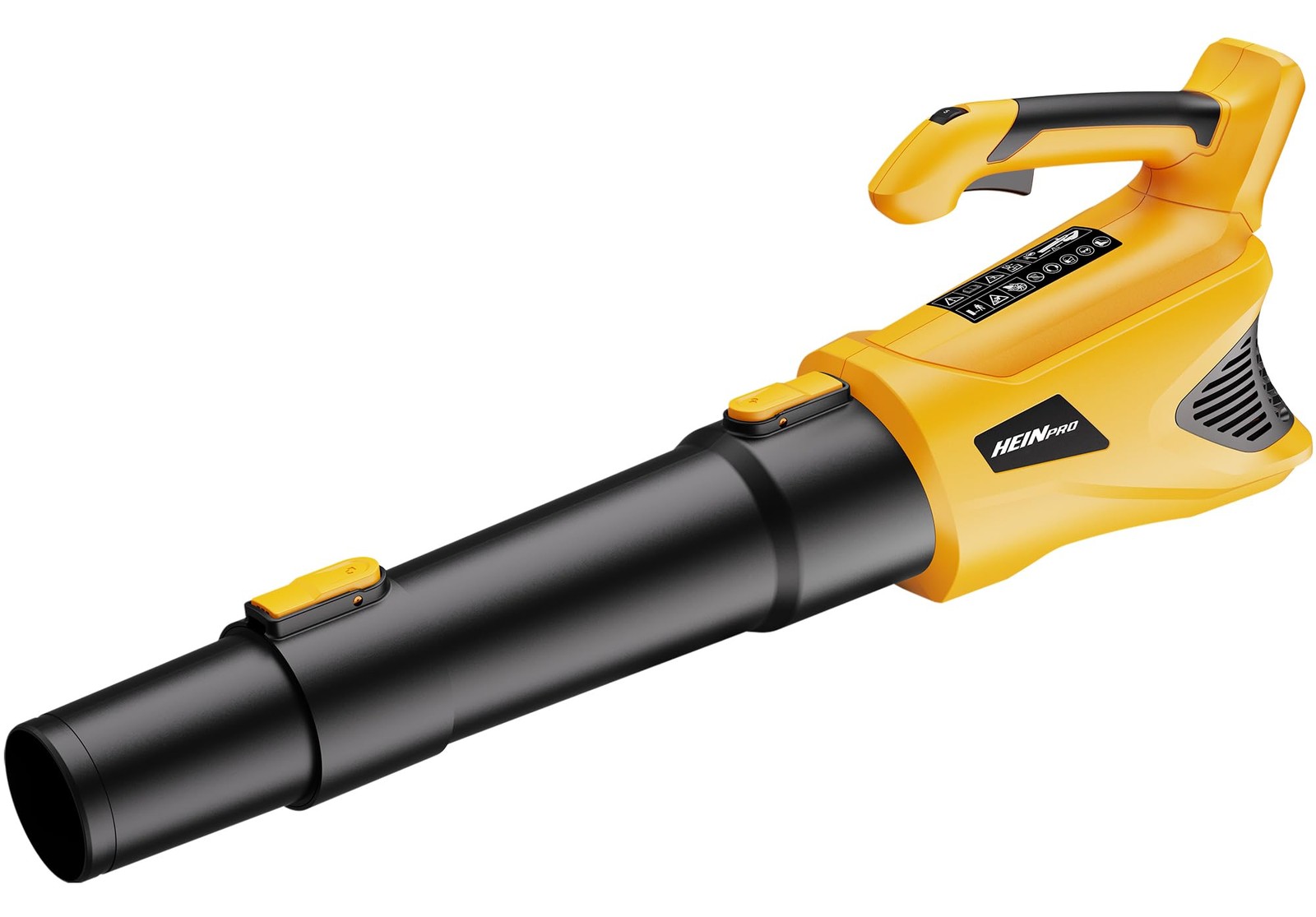 Cordless Leaf Blower Compatible with Dewalt 20V Max Battery, 500CFM/150MPH El…