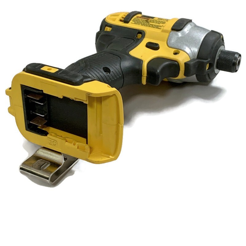 DEWALT DCF885B 20V MAX Lithium Ion 1/4″ Impact Driver TOOL ONLY 0395